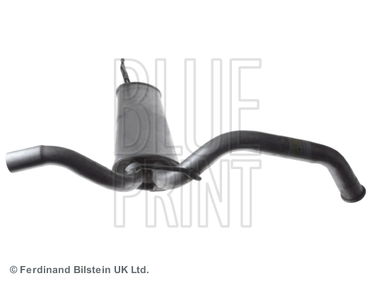 Rear Muffler